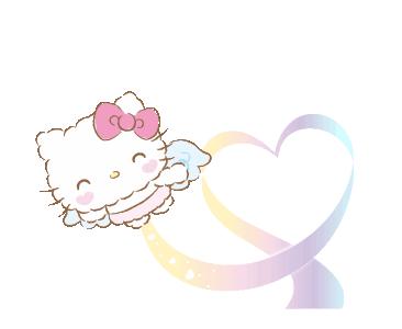 超可爱的hello kitty表情包动图 - 知乎