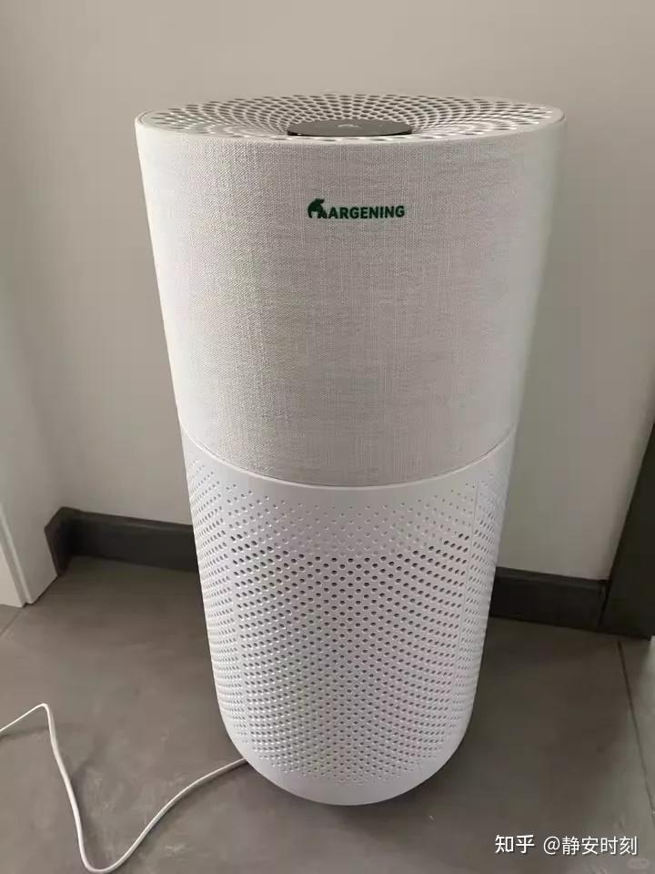 奥尔格林空气净化器,简直是敏感体质的福音,零臭氧才是真安心!(文末有彩蛋)