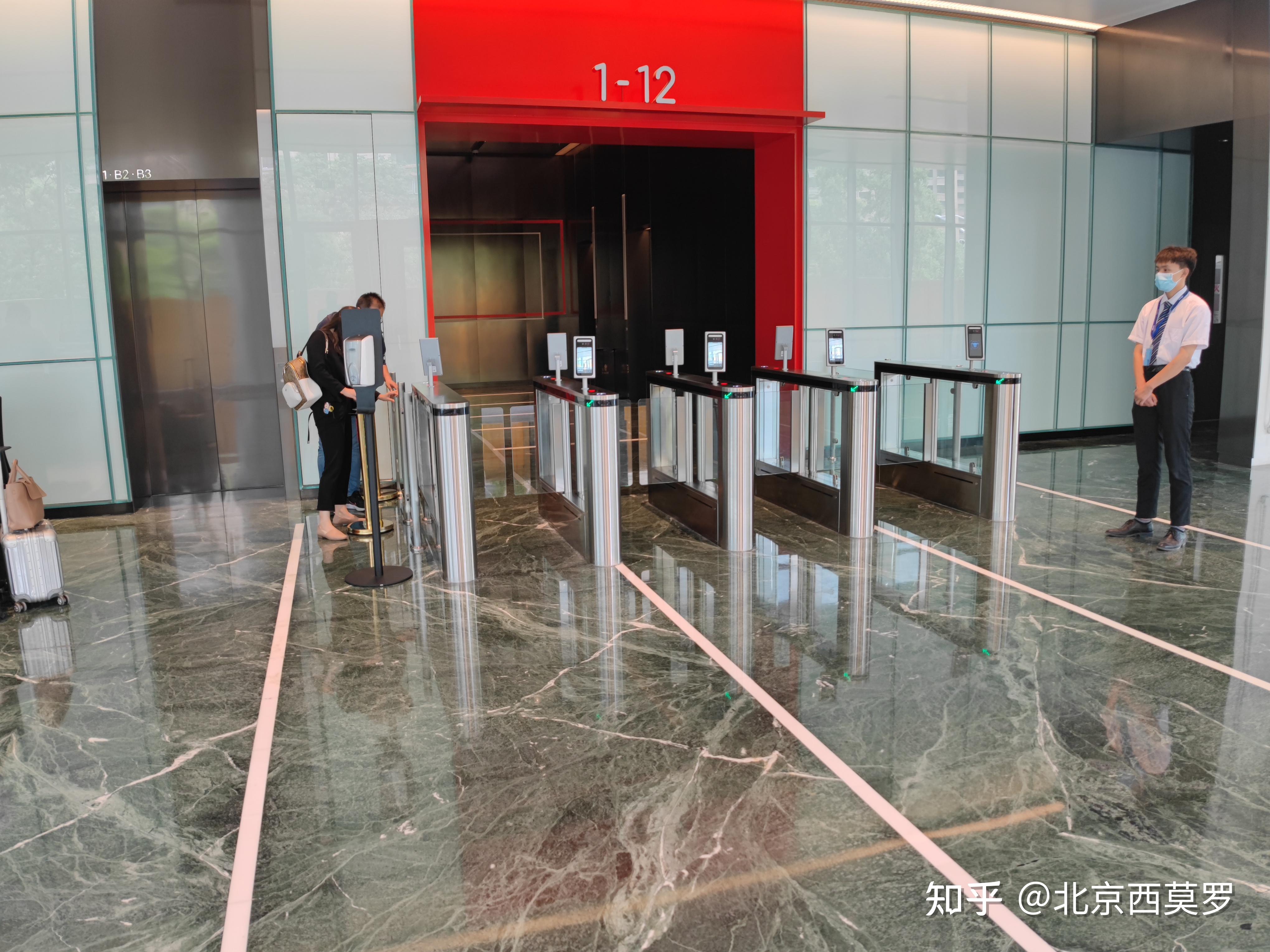 常见的速通门和摆闸有什么区别 - 知乎
