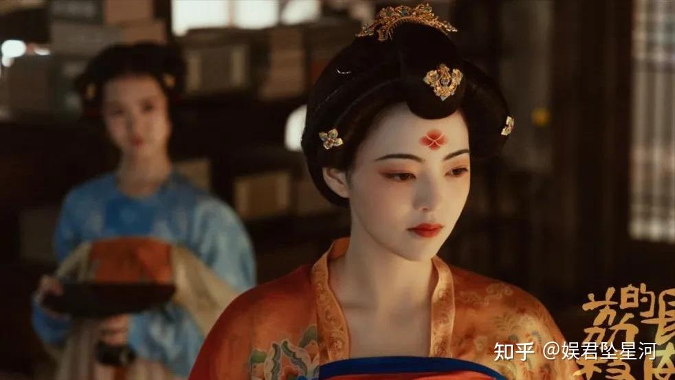《长安的荔枝》5位主演都是外籍华人,5位配角是地道外国人,绝了 - 知乎