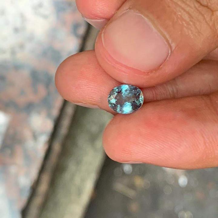 最有潜力的宝石之一—亚历山大变石 - 知乎