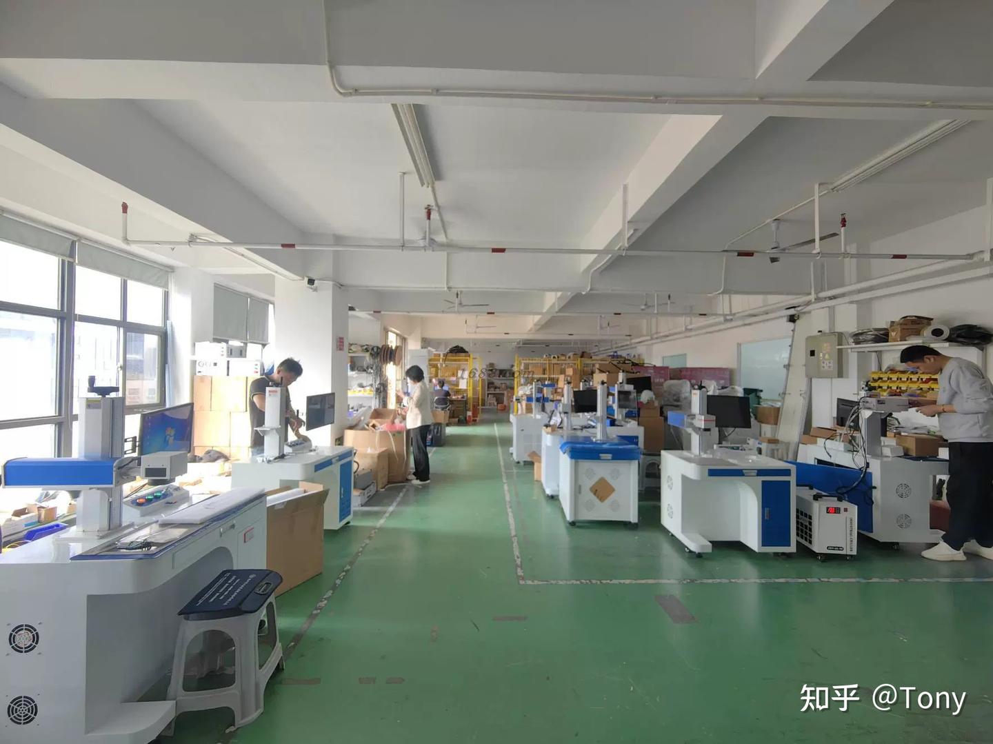 激光打标机价格为什么差这么多?