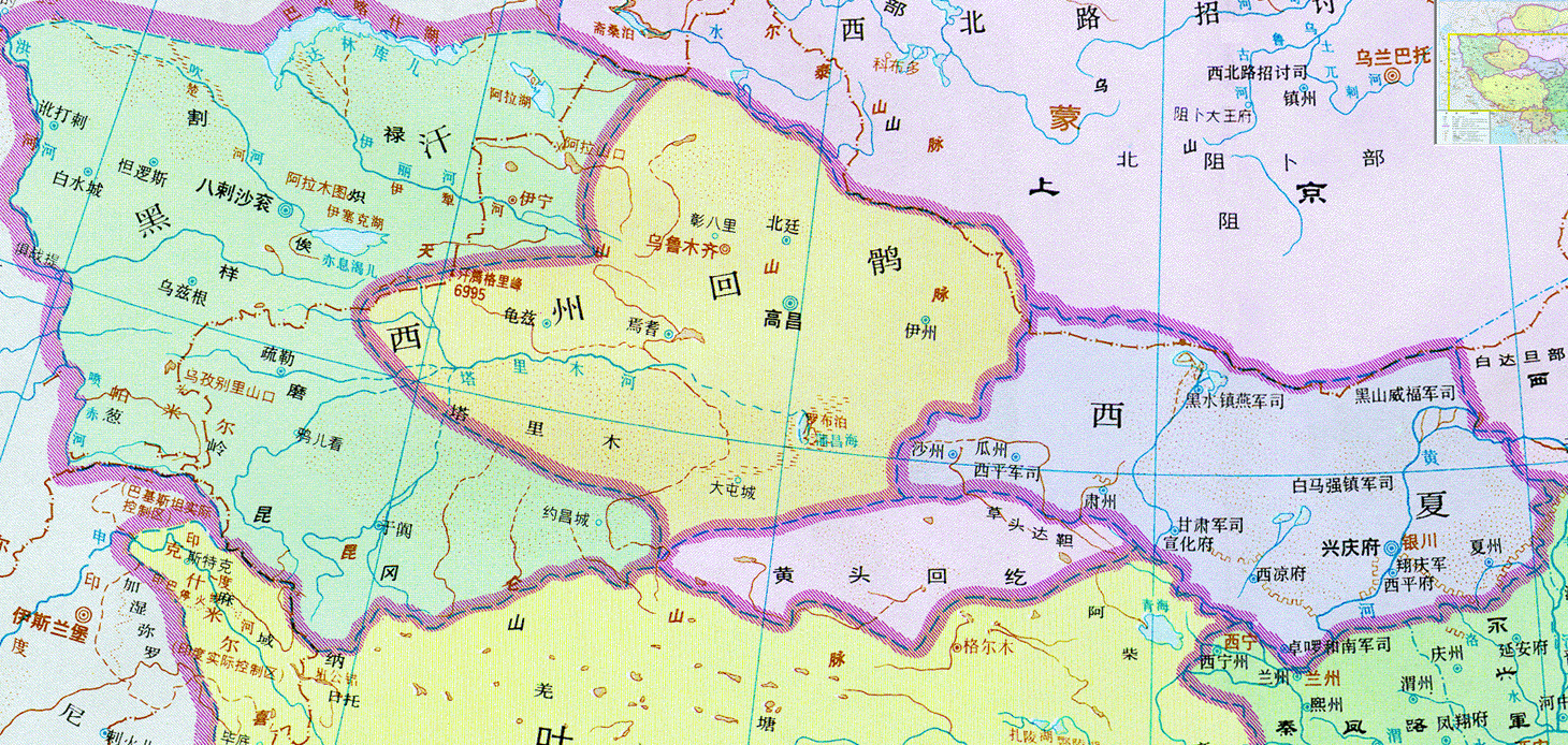 乃蛮克烈汪古等部落是如何形成的以及如何成为哈萨克部落的