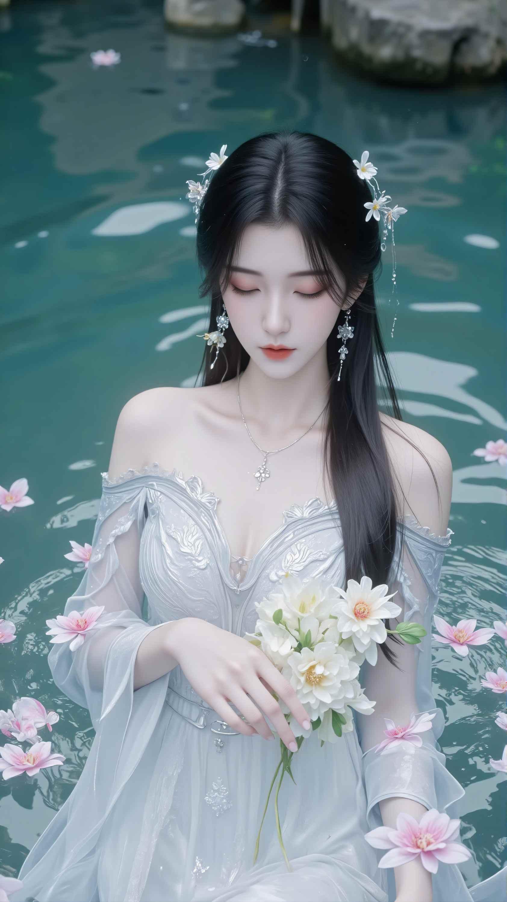 ACGCCC | 国漫佳忆 李慕婉AI图集高清壁纸 - 知乎