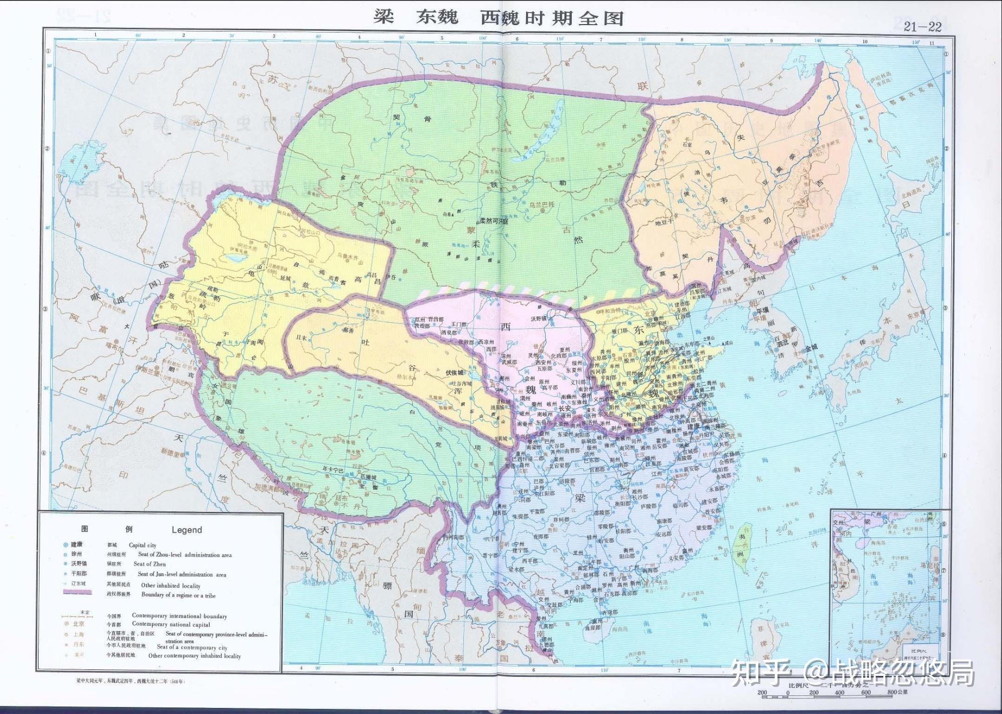 宋齐梁陈哪一代是南朝的鼎盛时期? - 知乎