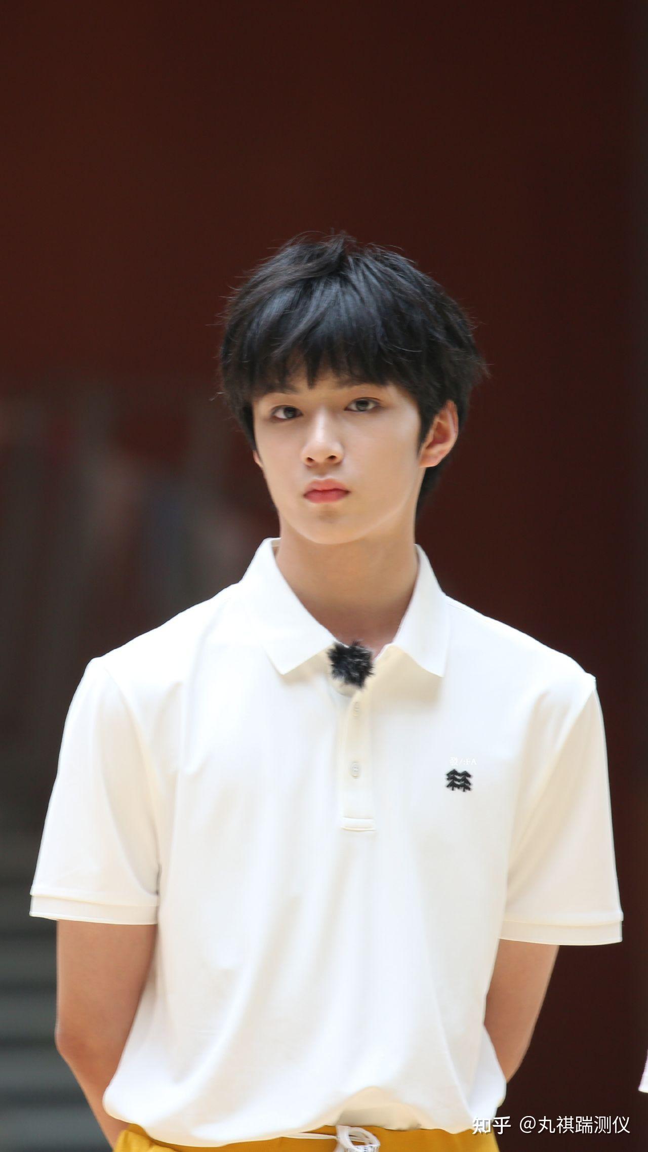 时代少年团素颜排名是怎样的? - 知乎