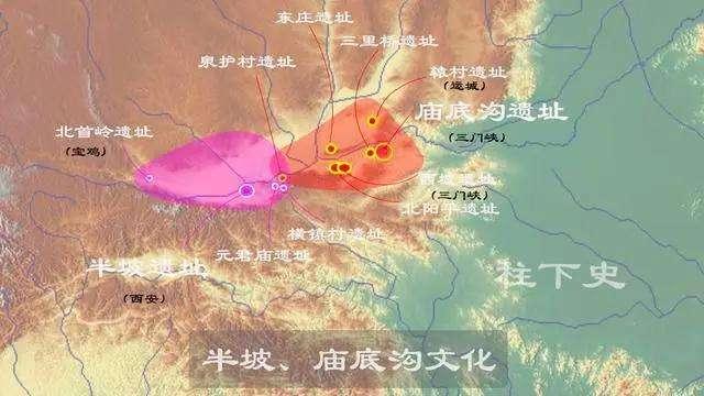 大汶口文化与仰韶文化的交流与碰撞，形成史前中国多元一体格局 - 知乎