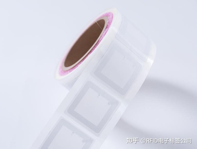 图书馆rfid电子标签 - 高频rfid图书标签 - 国产图书白标 - 知乎