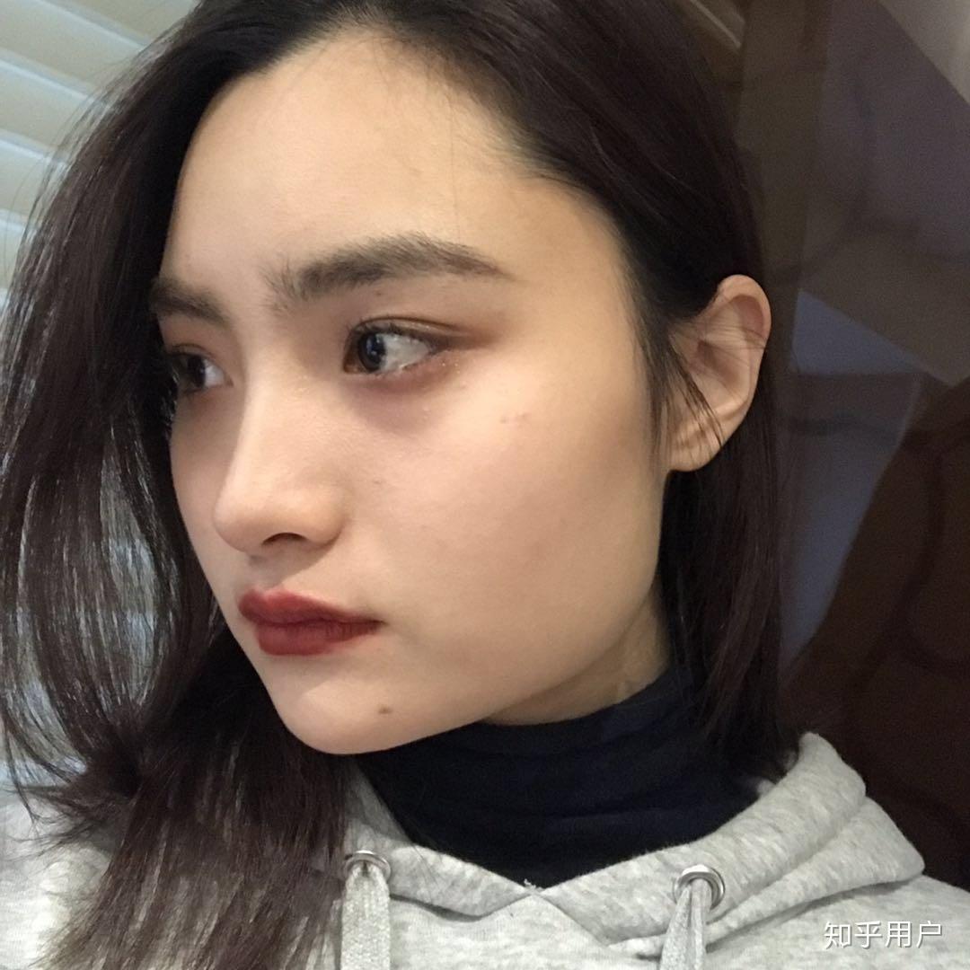 五官好看但是脸型不好看是什么样的体验