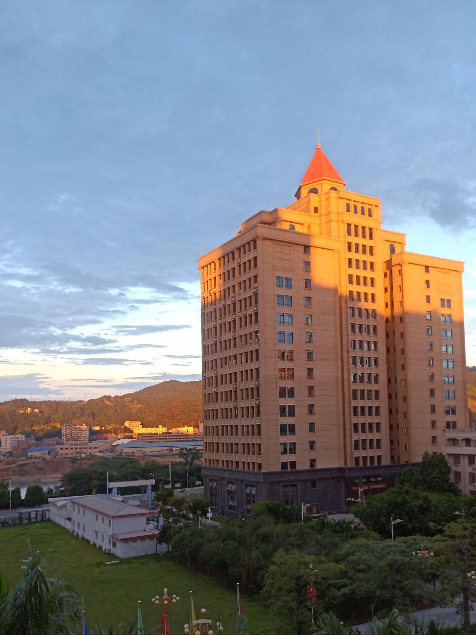 在梧州学院读书有什么前途么