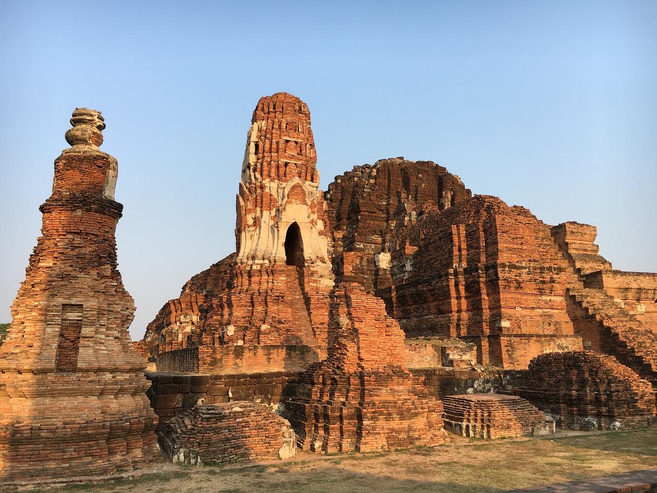 悠久历史的见证