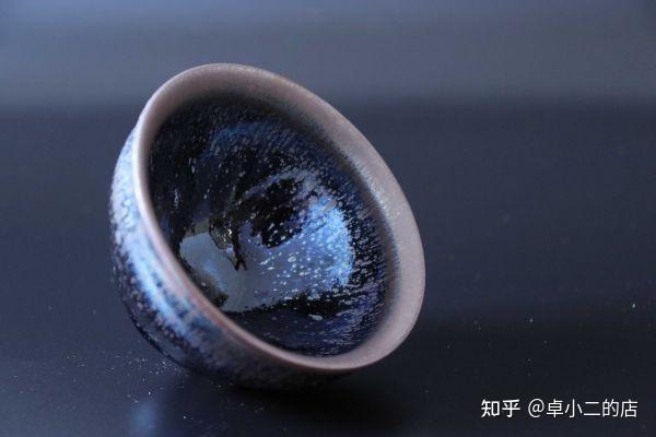 什么是天目盏?天目盏与建盏一样吗? - 知乎