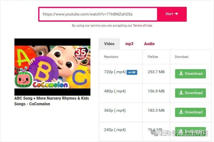 2024最新 YouTube 下载攻略：9个免费油管视频下载工具大集合 - 知乎