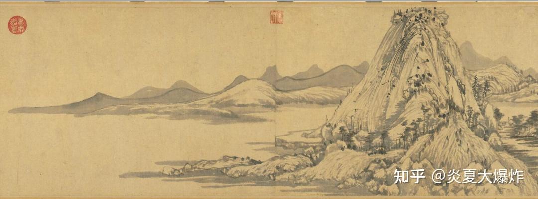 元代绘画 - 知乎