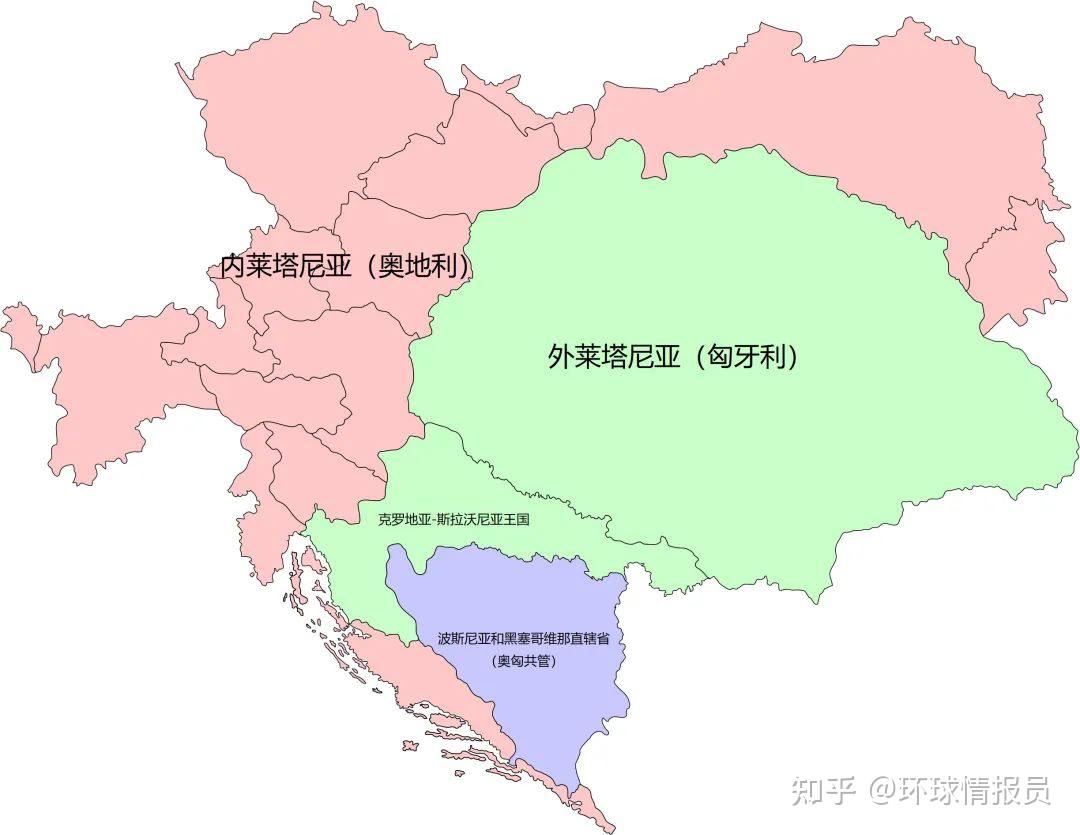 波黑,为什么一个国家有三个总统? - 知乎