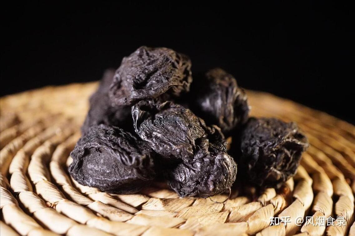 中国,最好吃的10种乌梅,不接受任何反驳 - 知乎