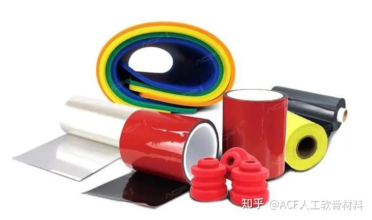 常见的几种缓震吸能、减震材料类别和特性分析 - 知乎