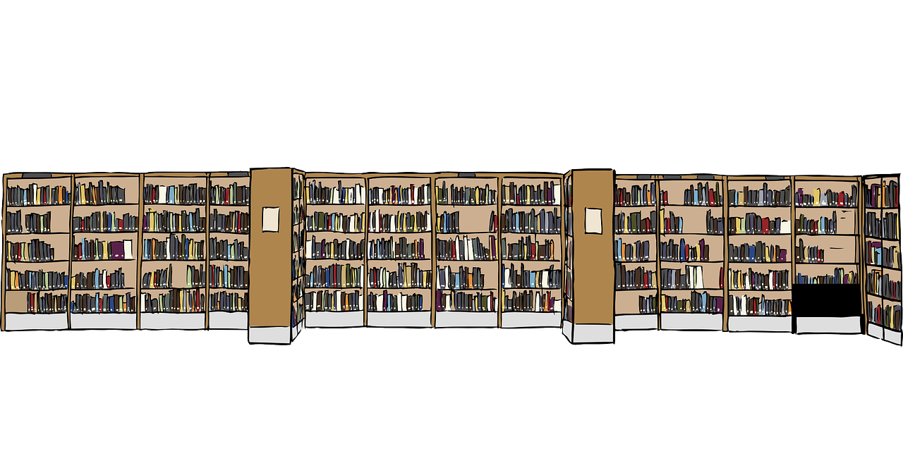 办公室书柜里放什么书