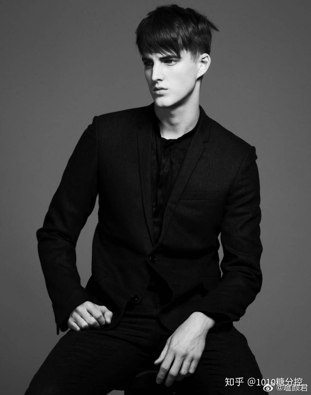有哪些颜值超高的欧美男模特?坐等吃安利? - 知乎
