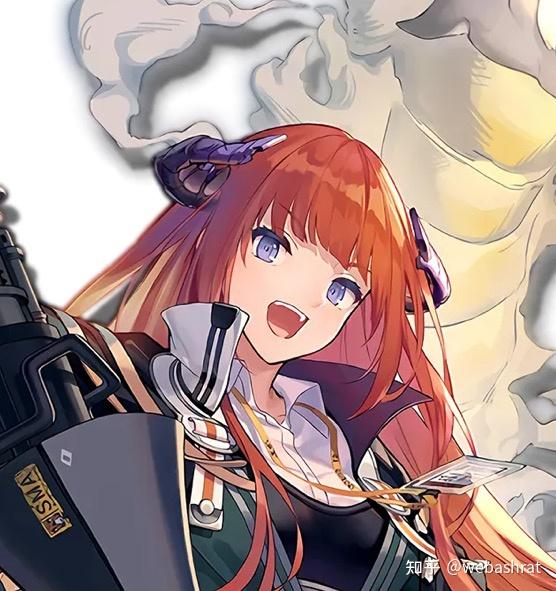 喜欢《明日方舟》中的风笛的男生大概会喜欢哪种类型的女生呢? - 知乎