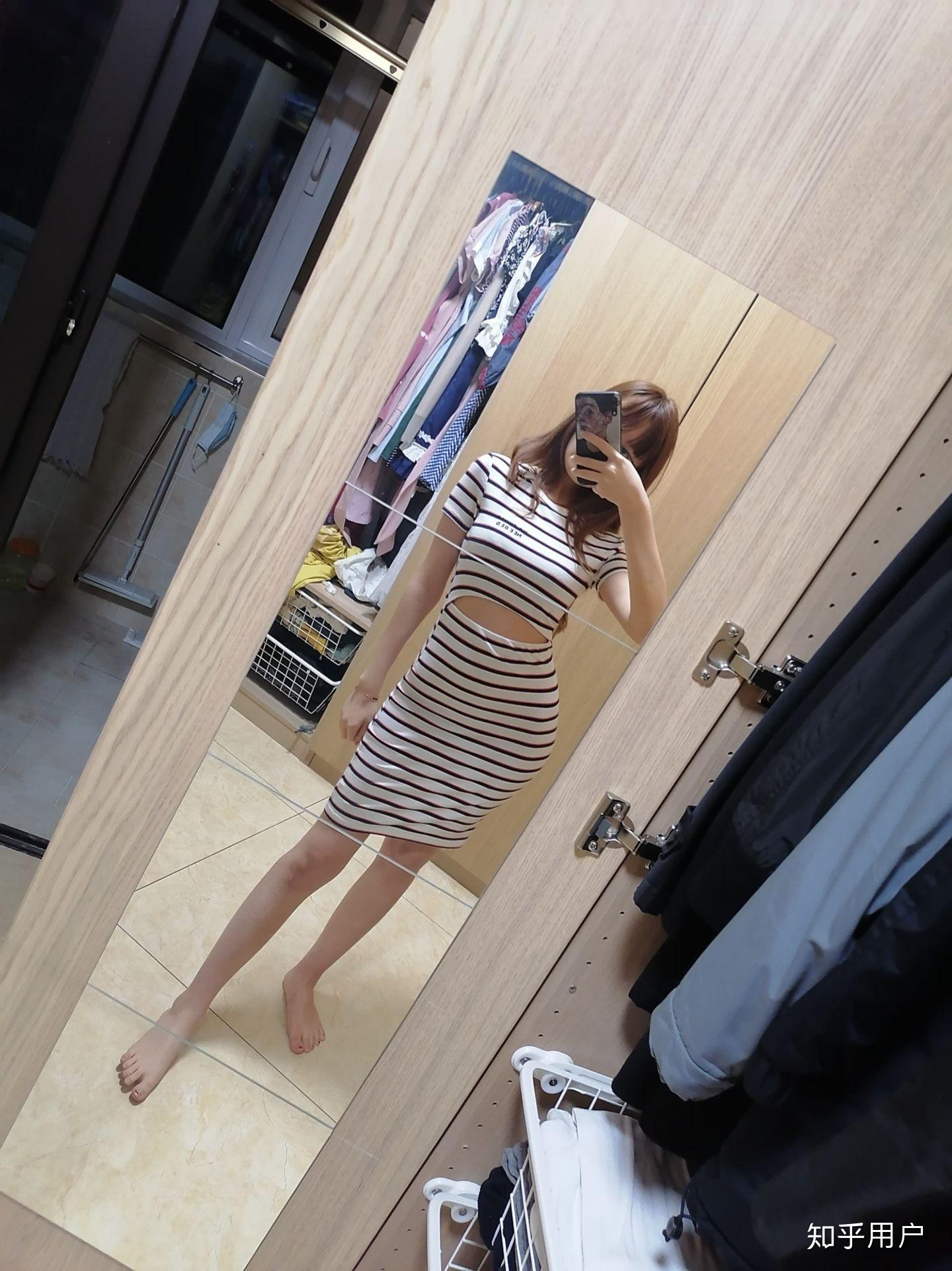 160cm80斤的女生什么样? - 知乎