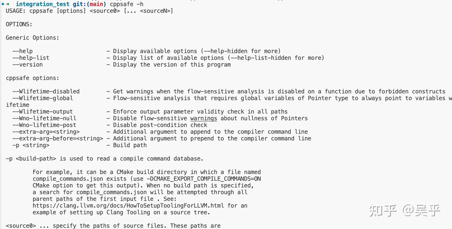C++ Lifetime Profile Static Analyzer - 知乎