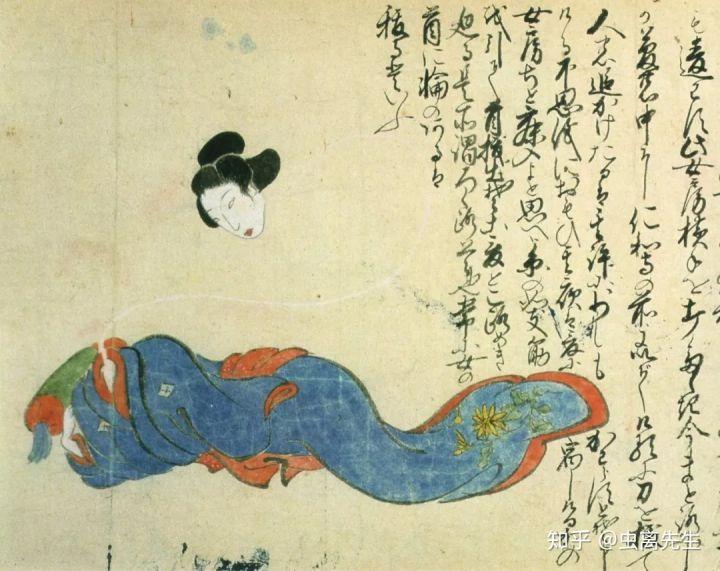 飞头獠