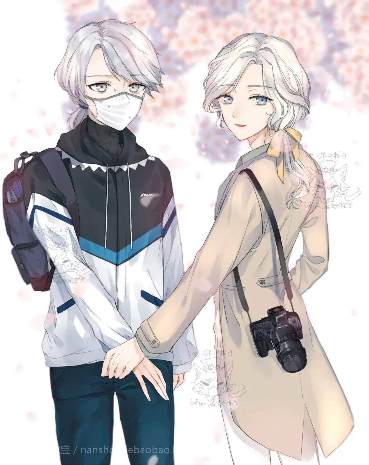 为什么第五人格里约瑟夫摄影师和卡尔入俭师是一对cp是怎么来的