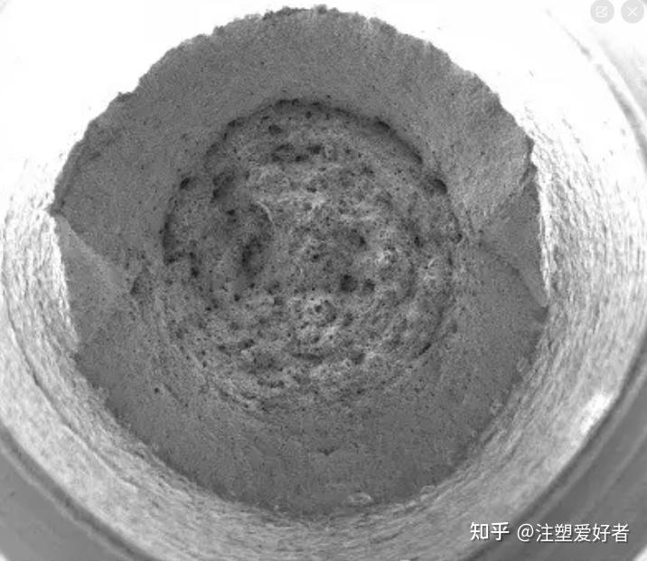 塑性材料拉伸断口的特点及形成原因 - 知乎