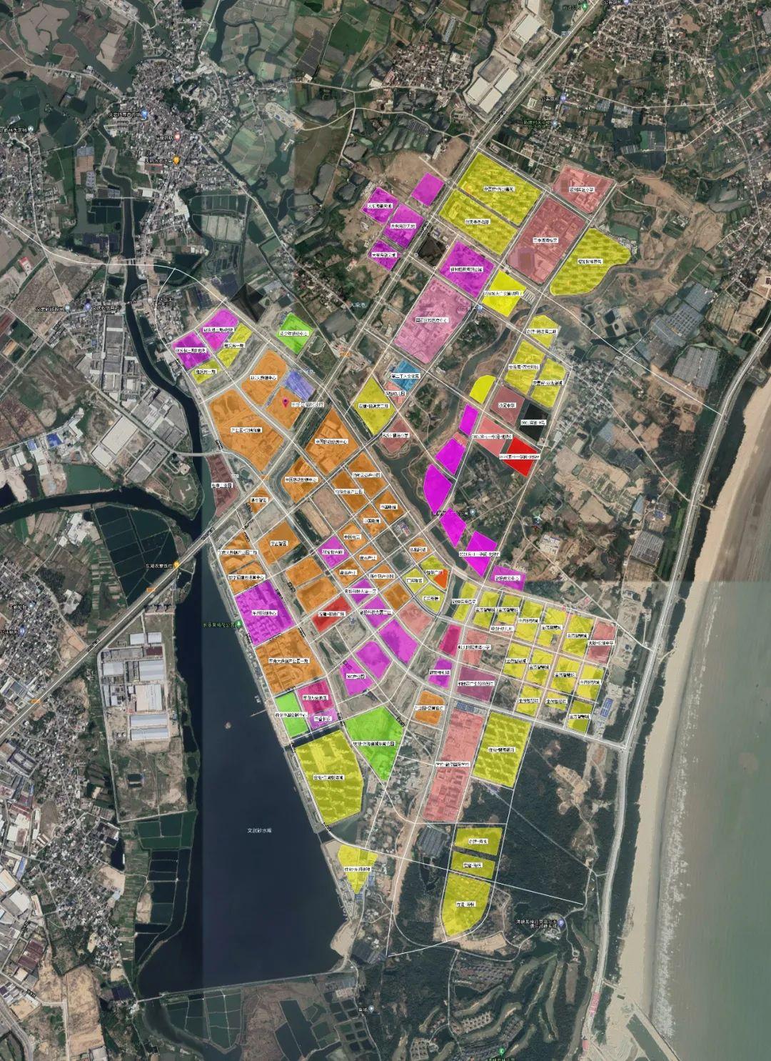 如何评价位于福州长乐地区的滨海新城