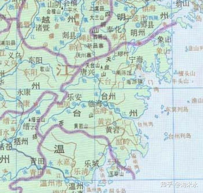 台州的前世今生 - 知乎