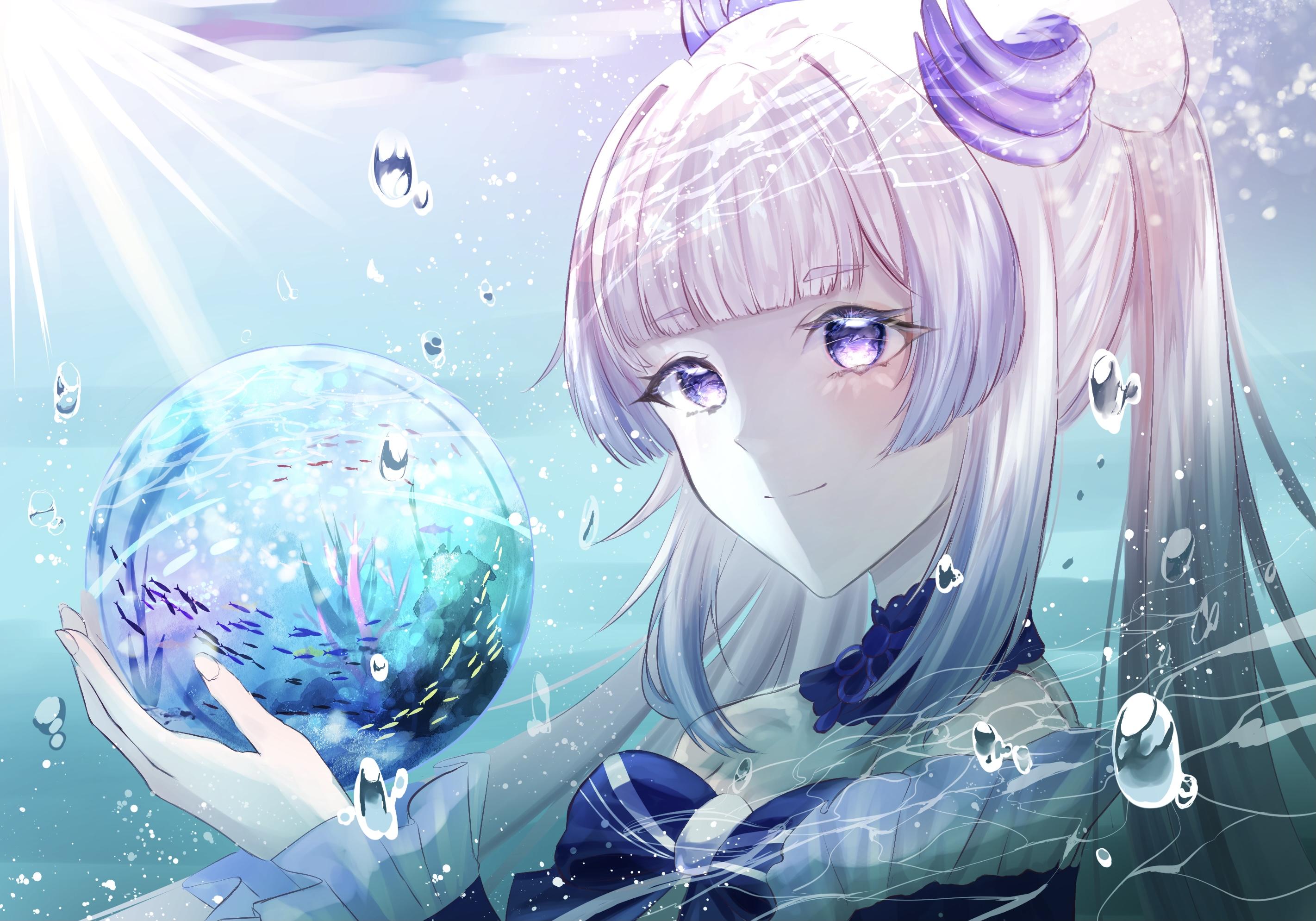 如何评价游戏原神21版本珊瑚宫心海传说任务眠龙之章第一幕兵戈梦去春