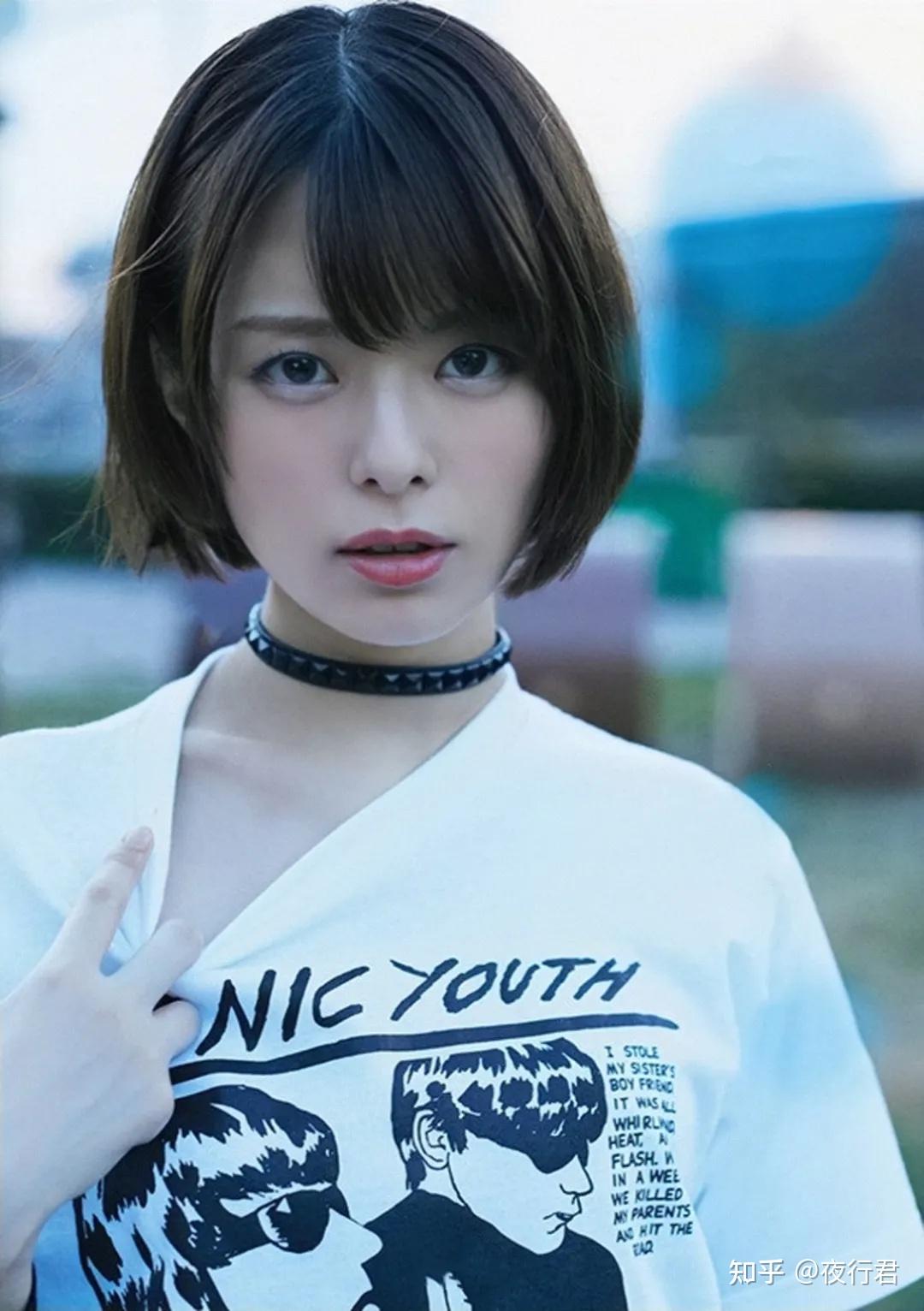盘点10位「明星脸AV女优」满足你的妄想~ - 知乎