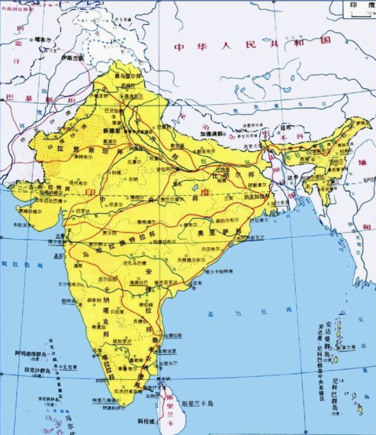 尼泊尔新冠疫情将成为第二个印度对于一个只有3000万人口的国家单日