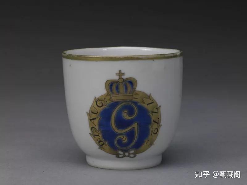 乾隆粉彩：见证中西文化交流的历史盛况- 知乎