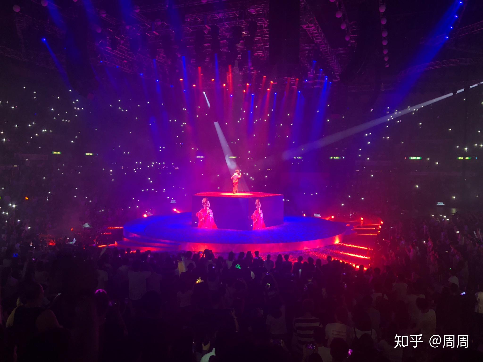 去香港体育馆红馆看演唱会是一种怎样的体验