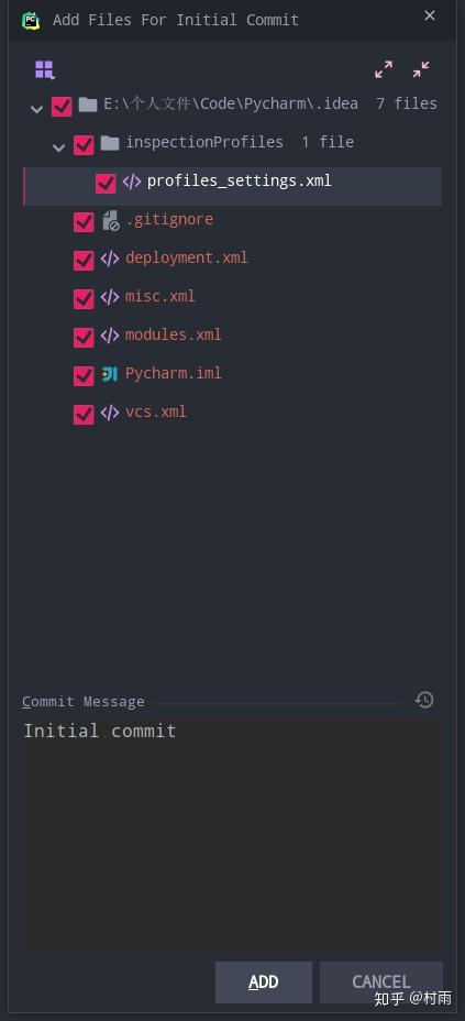 使用Pycharm连接Github并上传项目 - 知乎