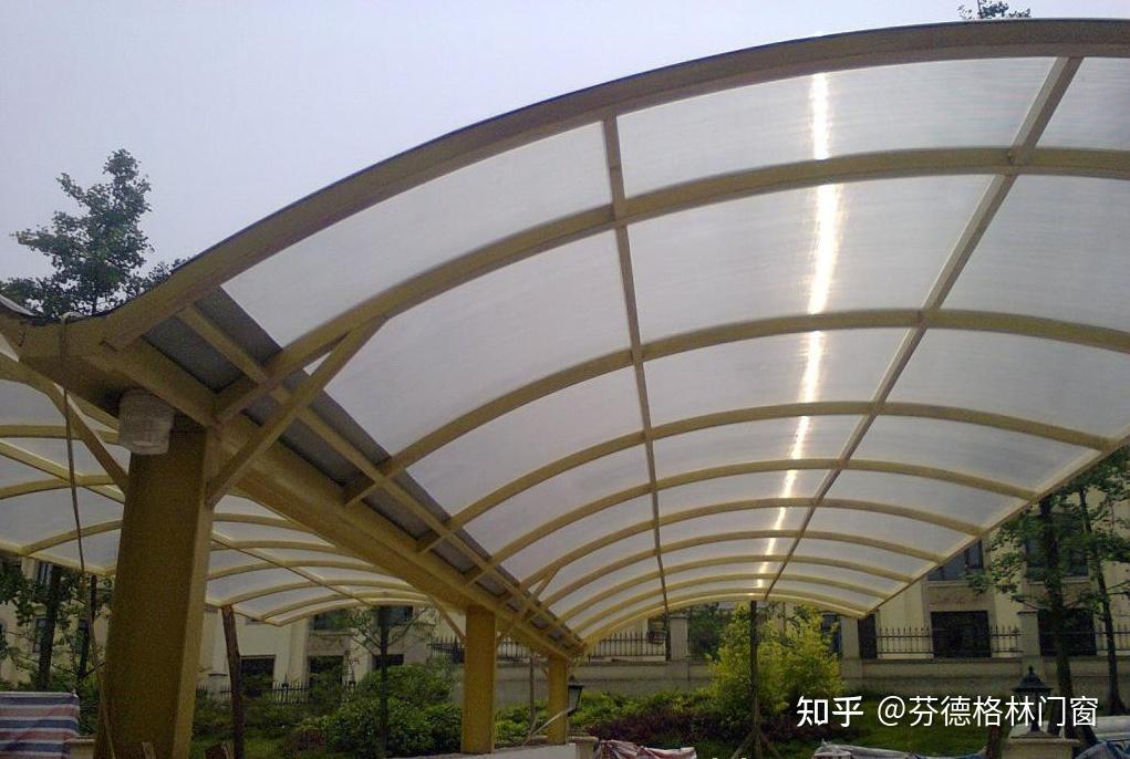 家中想搭建一个有格调的阳光雨棚，有什么需要注意的地方？ - 知乎