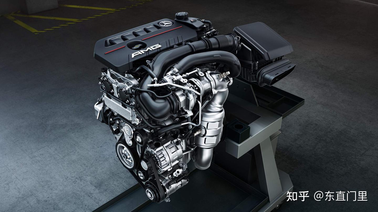 座驾买取指南：A45 AMG——硬核钢炮的新旅程 - 知乎