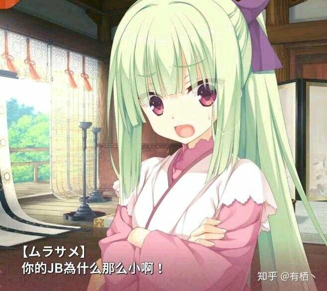 有哪些好用的galgame表情包