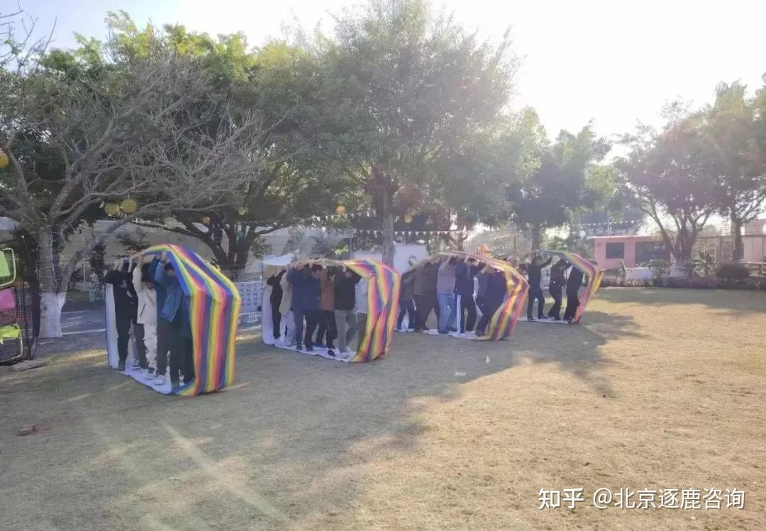 【团建推荐】专为90后定制的15个创意团建项目,你get了吗? - 知乎