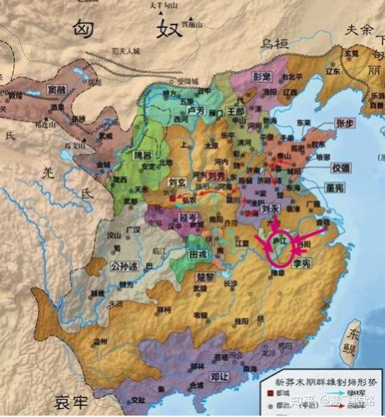 资治通鉴（汉纪三十三）原文加译文批注 - 知乎