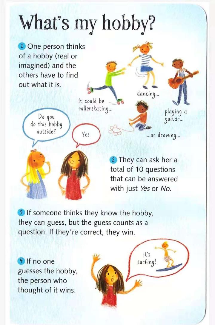 英语启蒙 100个儿童英文游戏 在玩耍中学英语 知乎