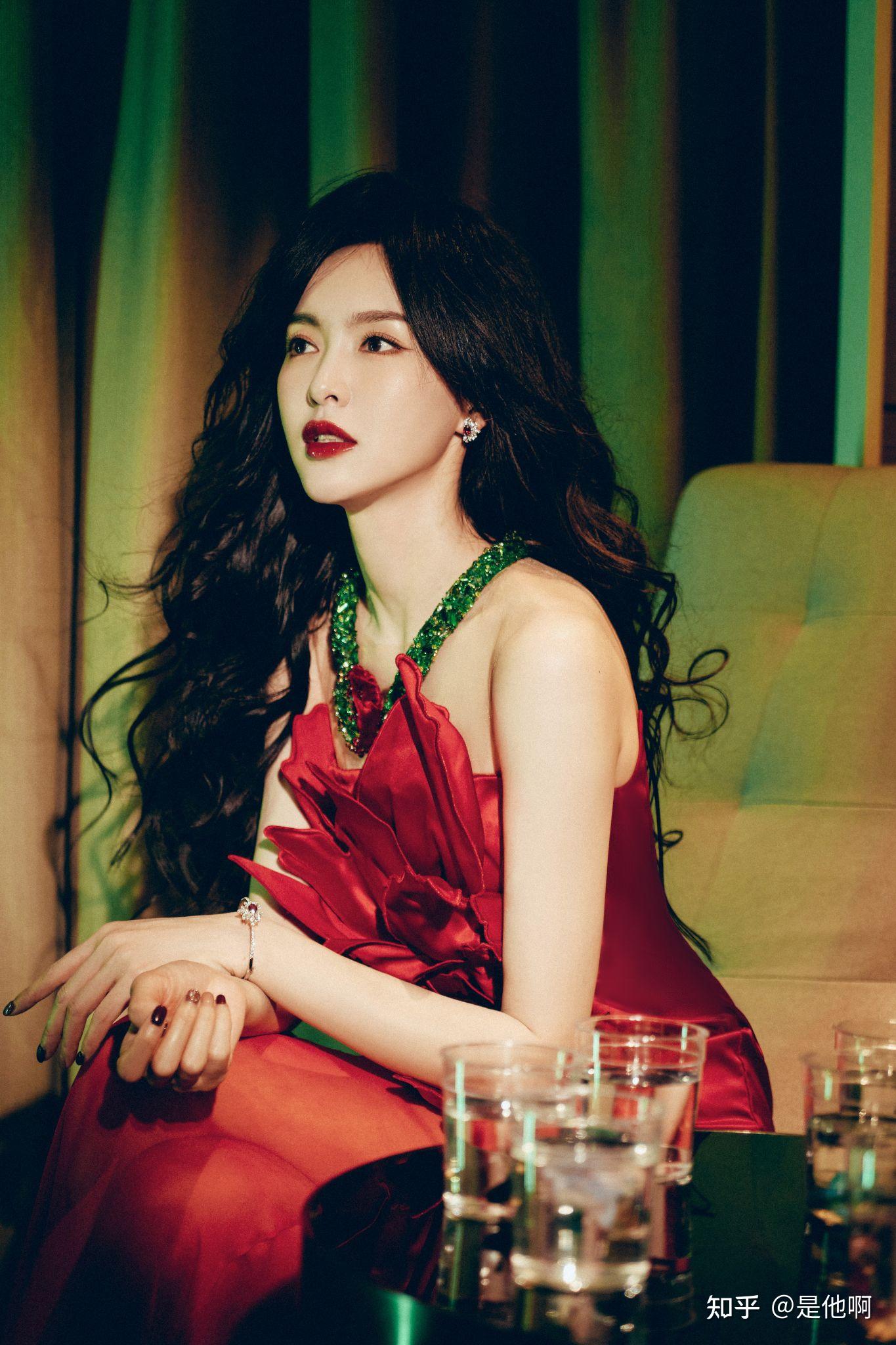 演员唐嫣为什么这么讨人喜欢?