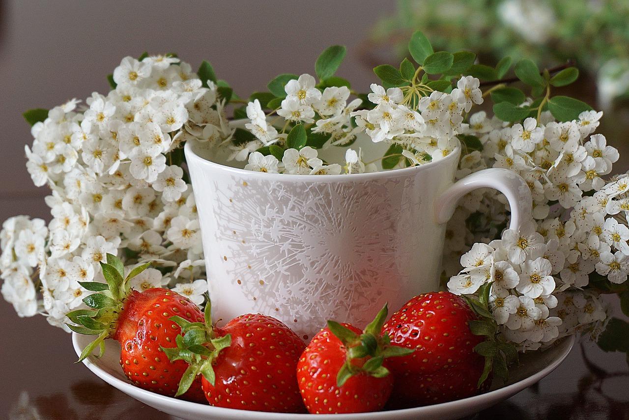 4. 枣红门与黑框窗