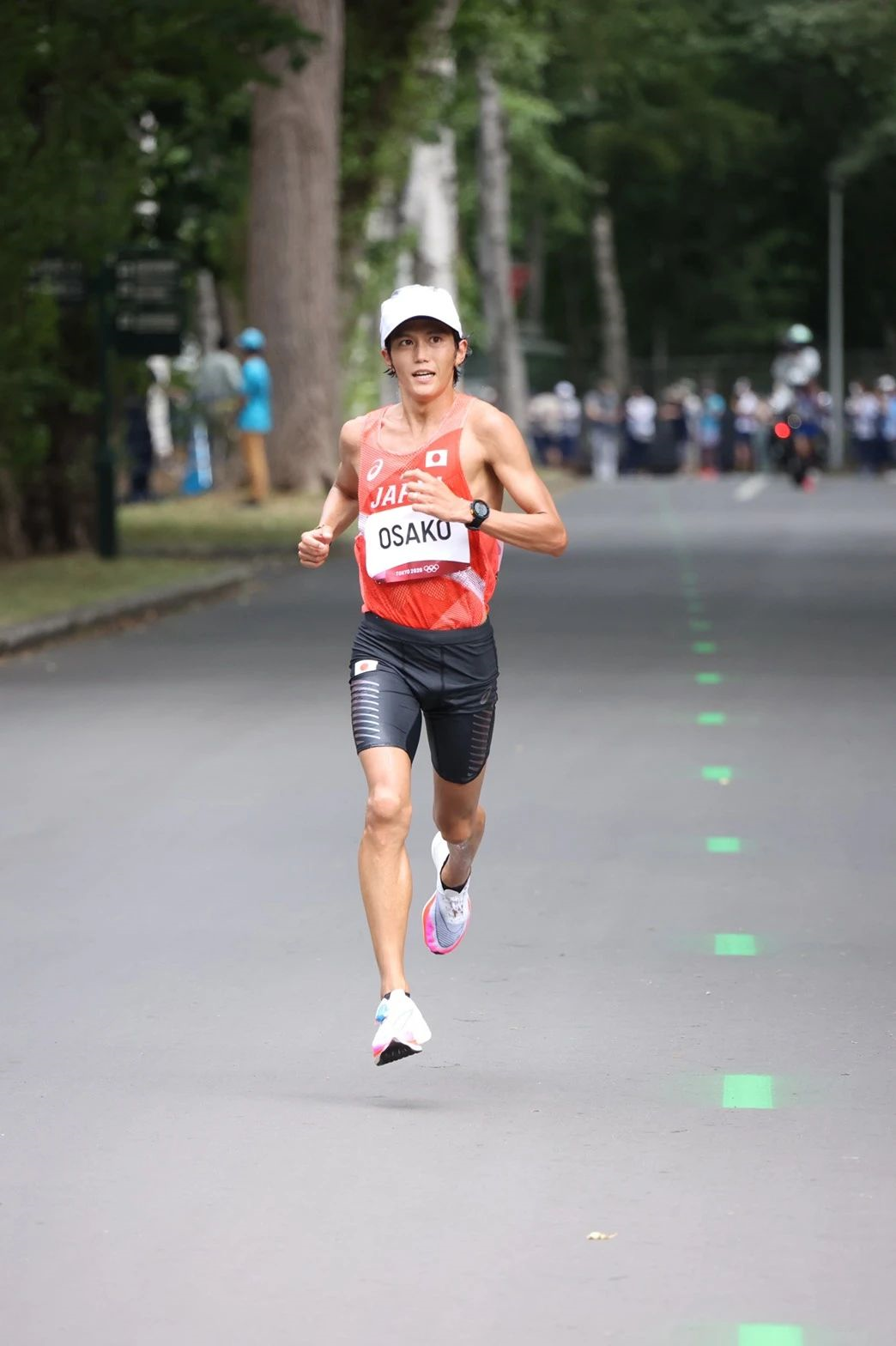 如何评价2020东京奥运会男子马拉松基普乔格2小时8分钟38秒夺金