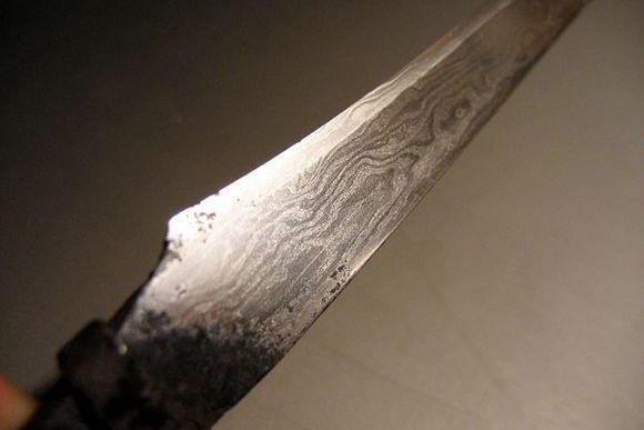 比日本刀贵167倍的镔铁刀，到底是一种什么材料？ - 知乎