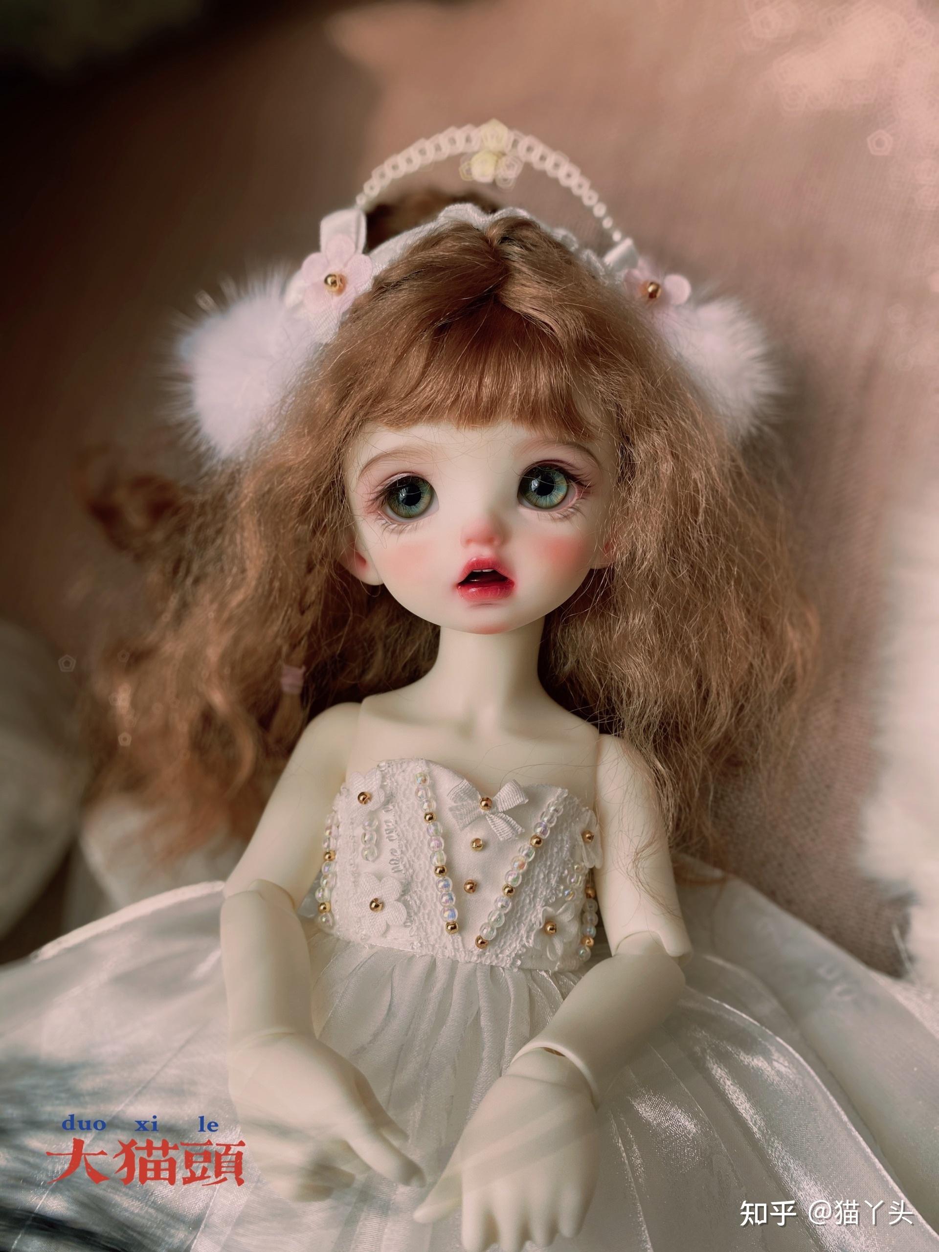 为什么bjd圈里卡肉那么火呢?感觉全世界都有卡肉,就我没有 ?