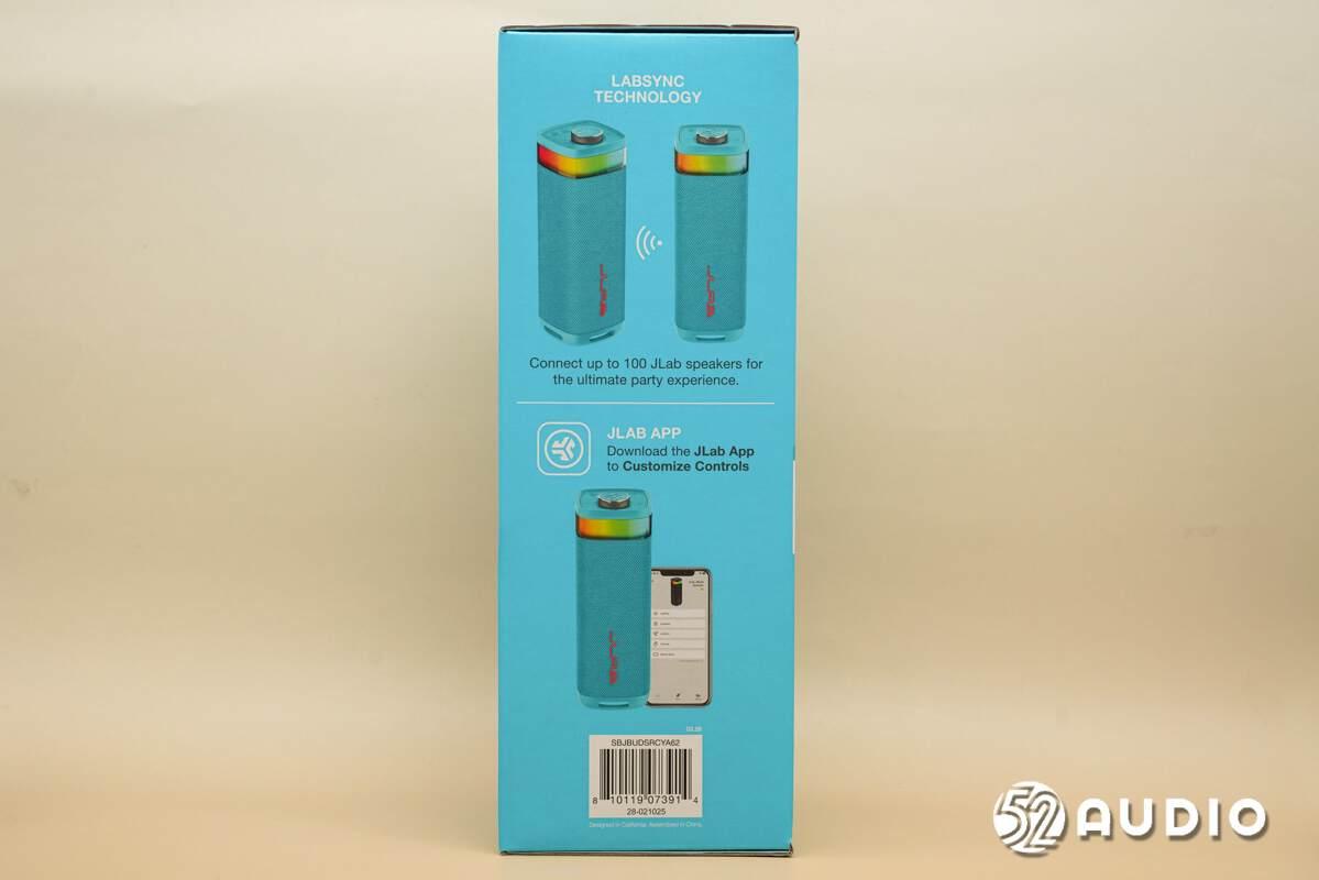 评测｜JLAB JBuds Party便携式蓝牙音箱，丰富的个性化功能，可玩性拉满 - 知乎