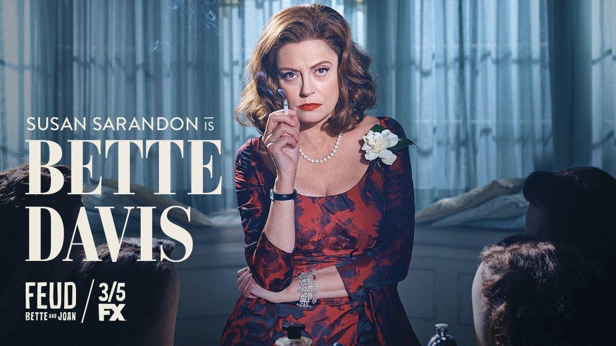 如何评价美剧宿敌贝蒂和琼